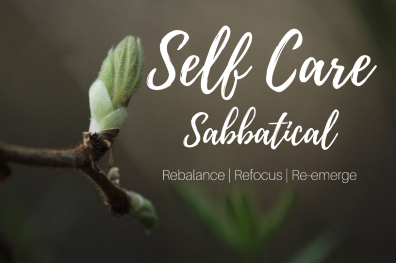 Self Care Sabbatical